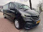 Renault Trafic 2.0 DCi 145pk Dubbel Cabine Automaat L2 Comfo, 145 pk, Stof, Gebruikt, Zwart
