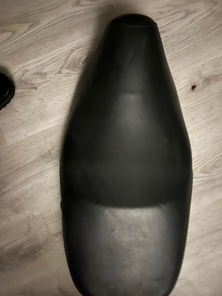 Vespa lx zadel, Ophalen of Verzenden