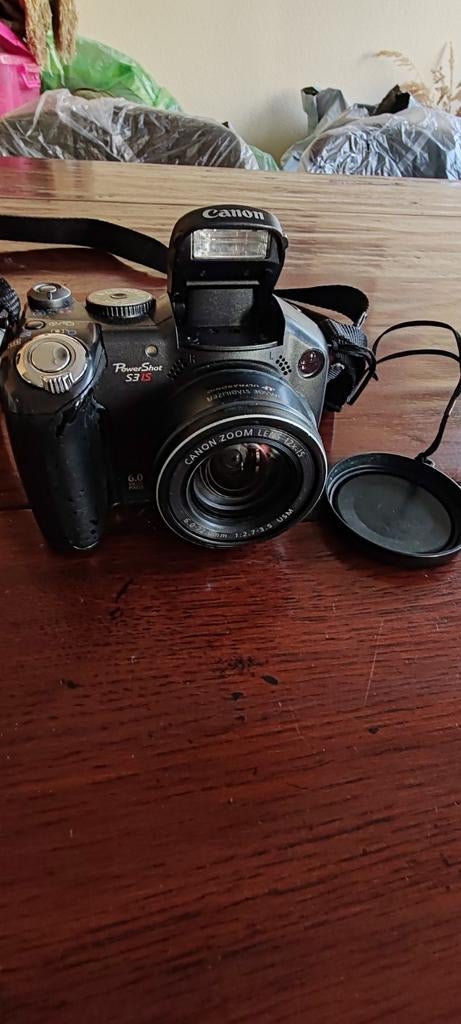 Canon Digital Camera, Ophalen of Verzenden, Canon, 8 keer of meer