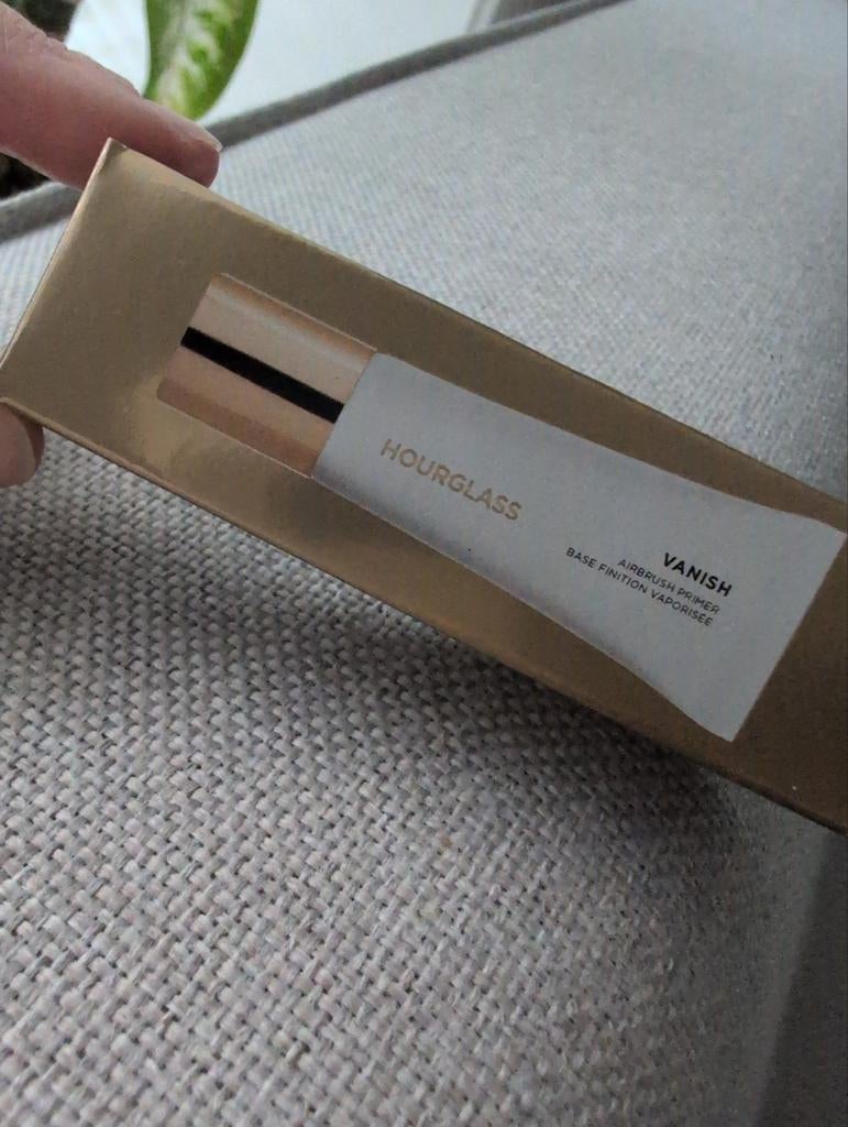 Hourglass Vanish Airbrush Primer - Nieuw in doos, Sieraden, Tassen en Uiterlijk, Uiterlijk | Cosmetica en Make-up, Ophalen of Verzenden