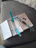Fitbit luxe, Sieraden, Tassen en Uiterlijk, Activity trackers, Ophalen, Zo goed als nieuw, Zwart, Android