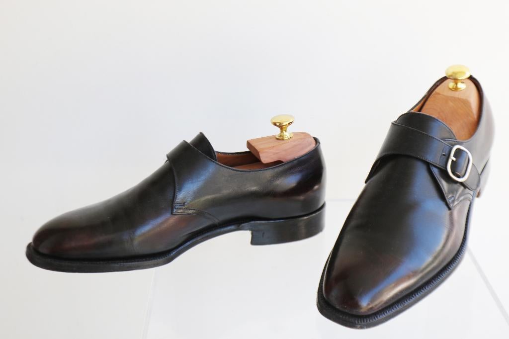 Onbetaalbaar! watertandende Silvano Lattanzi in 7.5 = 41.5, Overige kleuren, Ophalen of Verzenden, Gedragen, Gespschoenen