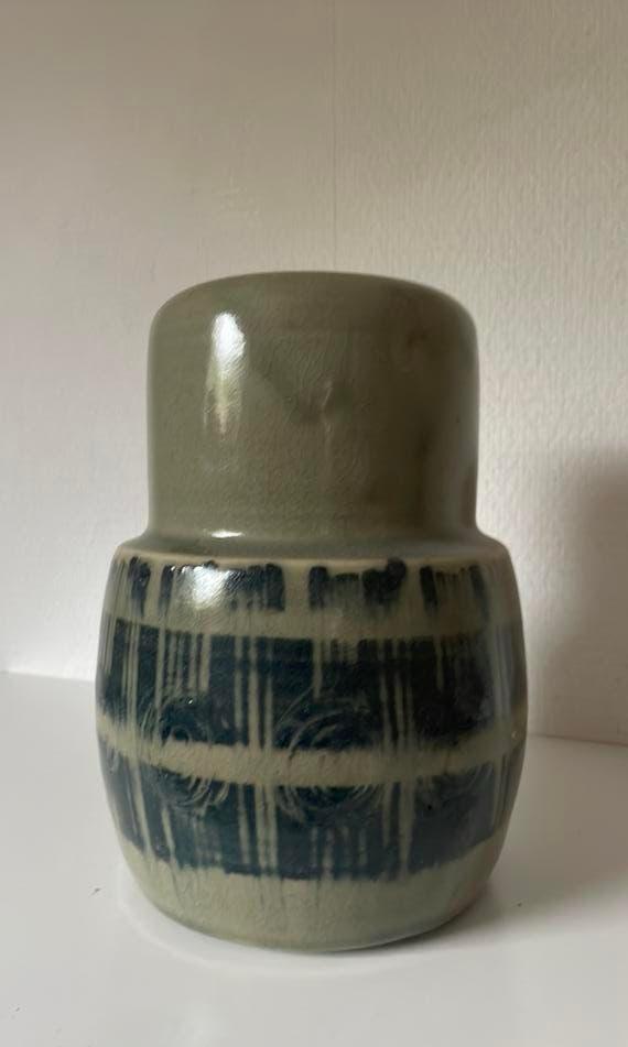 Mobach Joke Stroes vaas, Ophalen of Verzenden