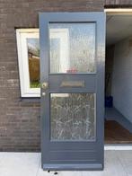 GRATIS: Voordeur inclusief slot en sleutels, Ophalen, Zo goed als nieuw, Buitendeur, 200 tot 215 cm