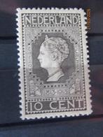 Nico Nederland 93 Postfris zonder plakker 1913, Ophalen of Verzenden, T/m 1940, Postfris