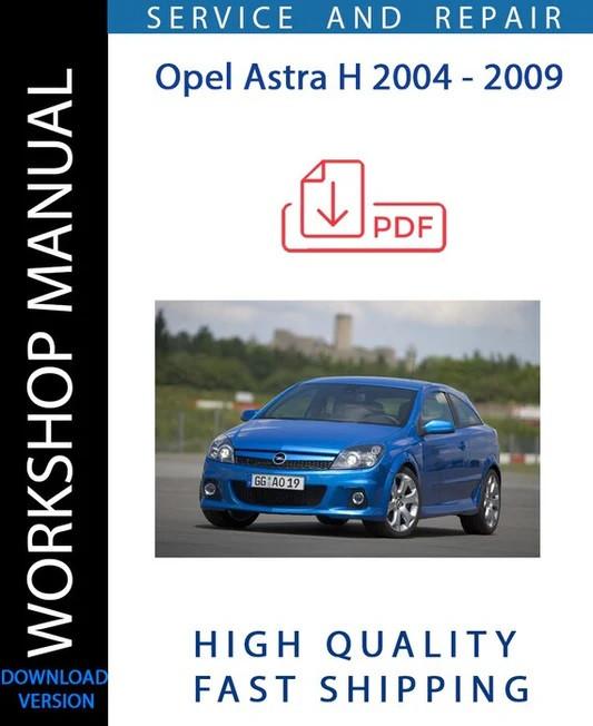 OPEL Werkplaatshandboeken Service Manuals PDF alle modellen, Ophalen of Verzenden
