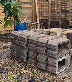 Beton stapelbakken, Ophalen