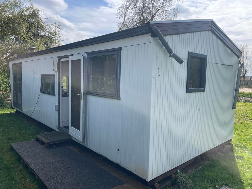 Sta Caravan - Ideaal als tijdelijke verblijfplaats, Tot en met 2