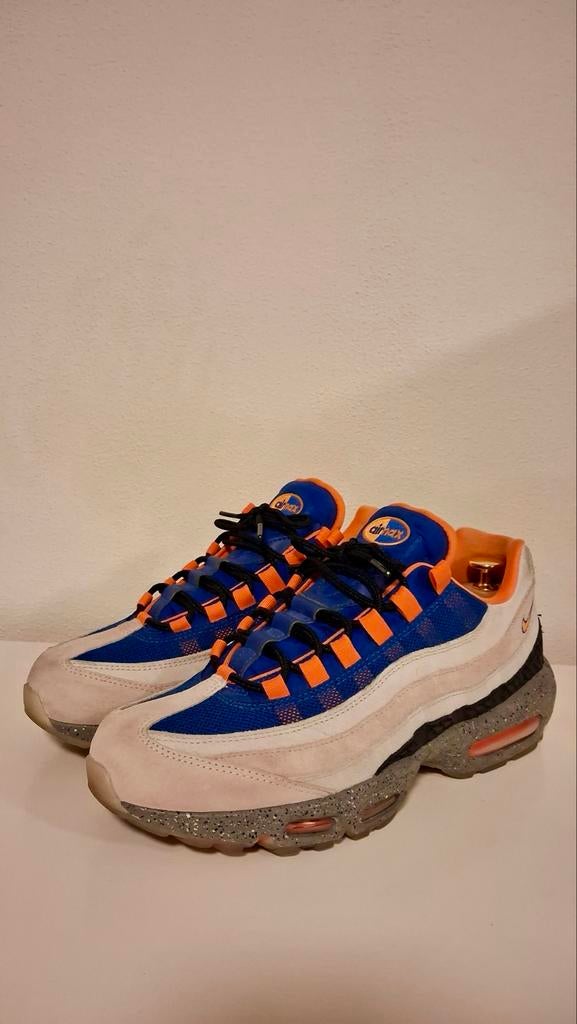 Nike Air Max 95 KOTM - 44 / 10 US, Kleding | Heren, Schoenen, Ophalen of Verzenden, Zo goed als nieuw, Overige kleuren, Sneakers of Gympen
