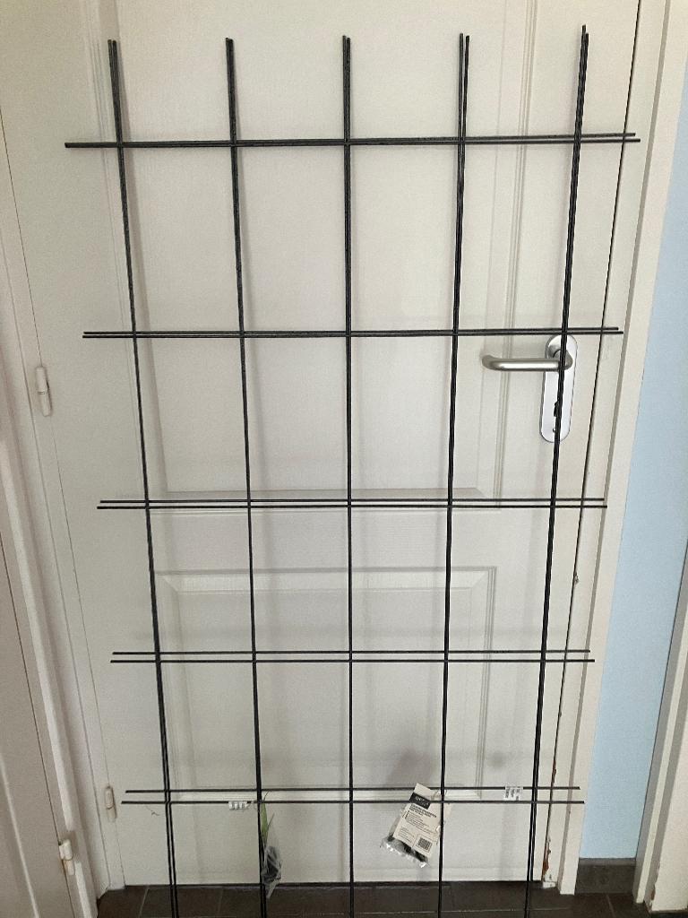 2 x Planten klim rek metaal, Ophalen, Rond, Nieuw, Metaal