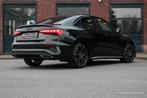 Audi A3 Limousine 35 TFSI AUT 150PK 3xS-Line Edition NL Auto, 4 cilinders, 150 pk, Lichtsensor, Leder en Stof