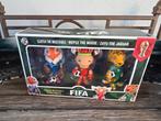 FIFA Wk voetbal 2026 mascotte poppetjes in verpakking, Verzamelen, Ophalen, Nieuw, Beeldje of Poppetje