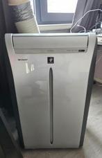 Sharp Mobiele Airco - Gebruikt, Ophalen, Gebruikt, Timer, Minder dan 60 m³