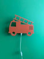 Wandlamp kinderkamer, Ophalen, Zo goed als nieuw, Hout