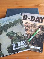 D-Day Then and Now Hardcovers, Ophalen of Verzenden, Tweede Wereldoorlog, Zo goed als nieuw, Overige onderwerpen