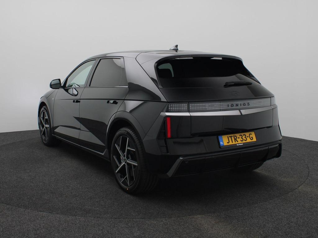 Hyundai IONIQ 5 N Line Business 84 kWh, Auto's, Hyundai, Automaat, Achterwielaandrijving, Gebruikt, IONIQ 5