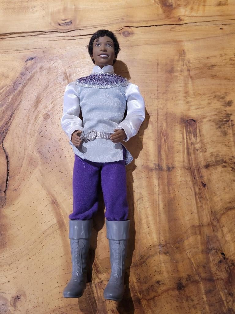 Barbie, Kinderen en Baby's, Speelgoed | Poppen, Ophalen of Verzenden, Gebruikt, Barbie