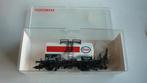 Fleischmann H0 5410 K Esso tankwagon in ovp, Gebruikt, Gelijkstroom, Fleischmann, Wagon