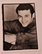 Handtekening Fred Savage A5 fotokaart, Verzamelen, Ophalen of Verzenden, Foto of Kaart