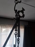 Koperen hang weegschaal, Antiek en Kunst, Ophalen of Verzenden