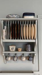 Bordenrek, Ophalen, Zo goed als nieuw