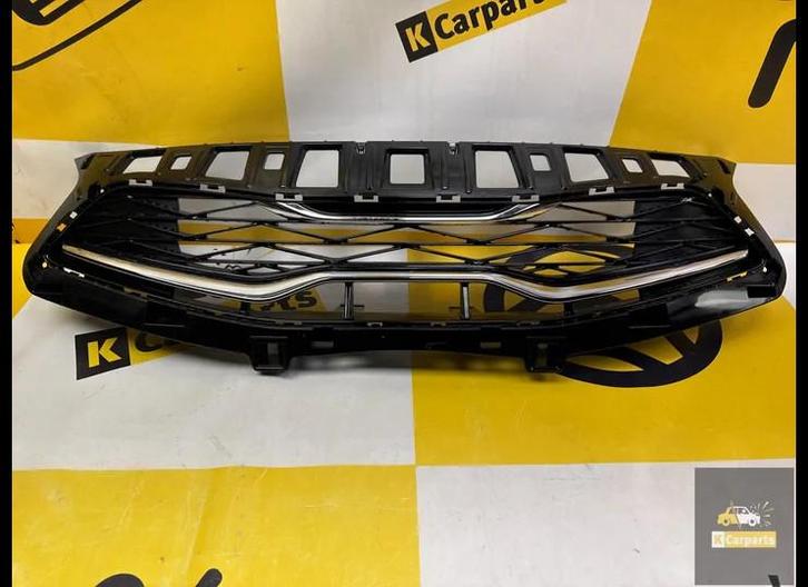 grill KIA Ceed Bunper Grill 86351J7DA0 Origineel, Auto-onderdelen, Carrosserie en Plaatwerk, Bumper, Kia, Voor, Gebruikt, Ophalen of Verzenden