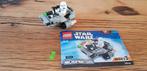 Lego 75126 - Star Wars First Order Snowspeeder, Ophalen of Verzenden, Zo goed als nieuw, Complete set, Lego