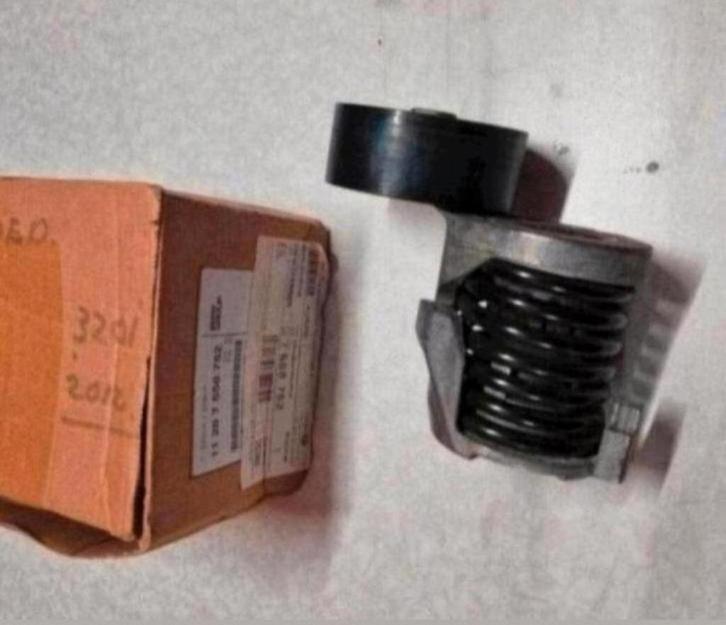 OEM ORGINELE RIEM SPANNERS BMW E90 E91 E92 E93 E81 E87, Auto diversen, Overige Auto diversen, Ophalen of Verzenden