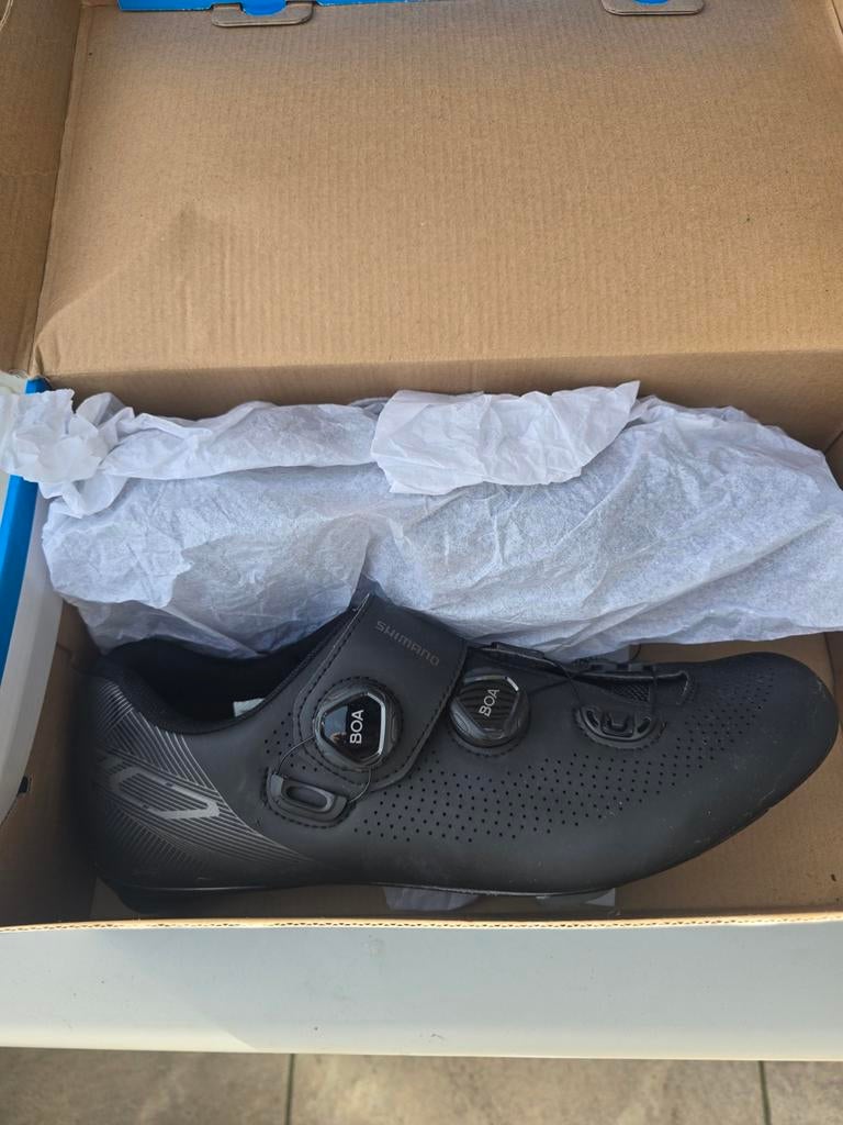 Shimano RC07-01 racefiets schoenen, Heren, Schoenen, Nieuw, Overige maten