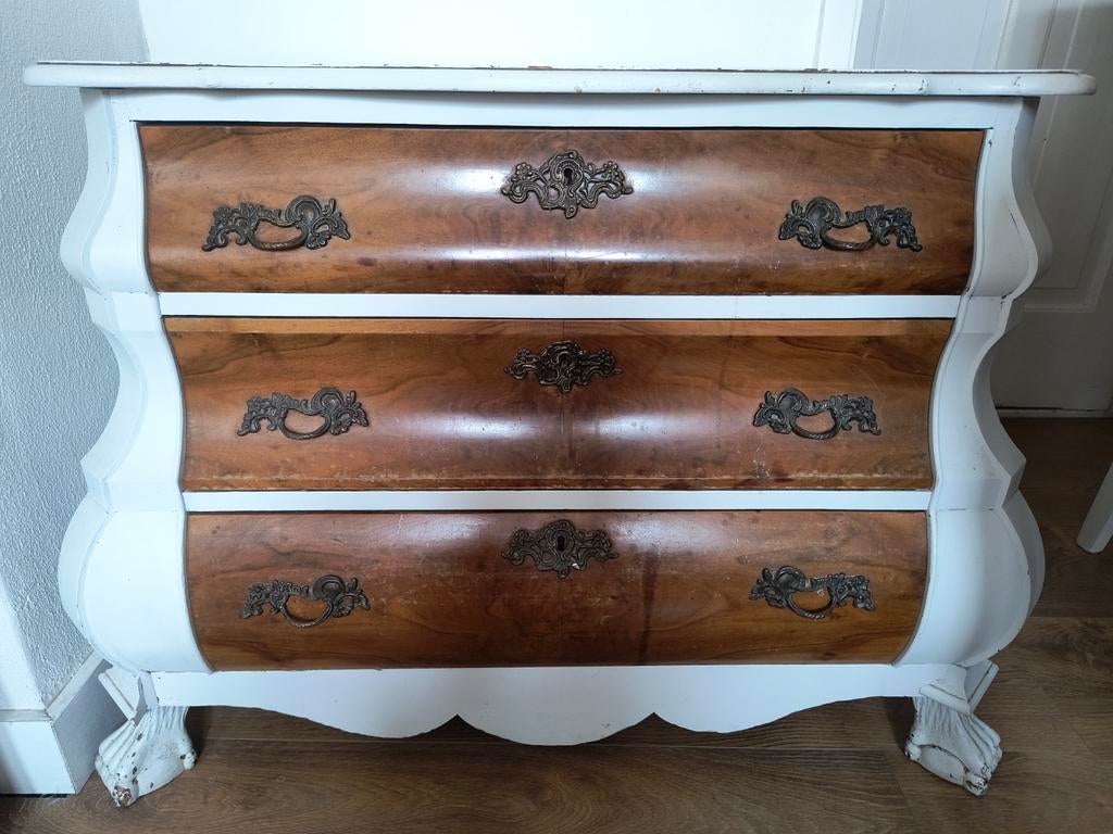 Buikkastje, Ophalen, Gebruikt, 50 tot 100 cm, 3 of 4 laden