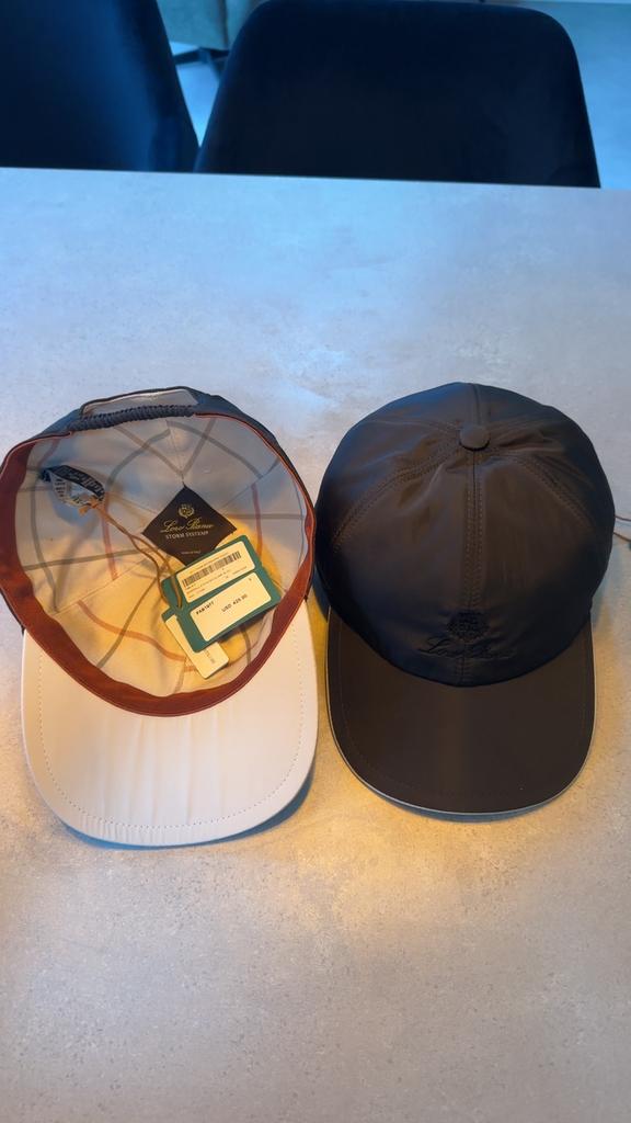 Loro piana pet, Kleding | Heren, Hoeden en Petten, Ophalen of Verzenden, Nieuw, One size fits all, Pet