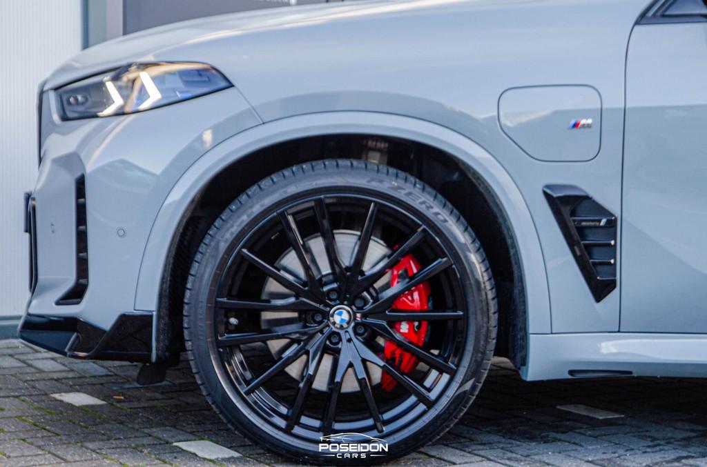 BMW X5 XDrive50e M-SPORTPAKKET | CARBON | NARDO | ORIG NL |, Gebruikt, 2395 kg, Bedrijf, Vierwielaandrijving
