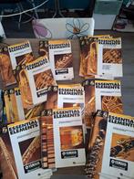 Yamaha Essential Elements Blazersklas lesboeken (diverse), Ophalen of Verzenden, Les of Cursus, Klassiek, Trombone
