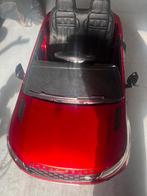 Auto kids, Ophalen, Gebruikt