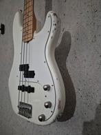 Boekholt PJ Bass - Vintage Witte Finish, Ophalen of Verzenden, Gebruikt, Elektrisch