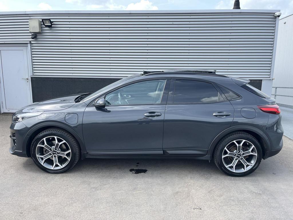 Kia XCeed 1.6 GDi PHEV ExecutiveLine Trekhaak, Schuif/kantel, Auto's, Kia, XCeed, Gebruikt, 1300 kg, 1509 kg