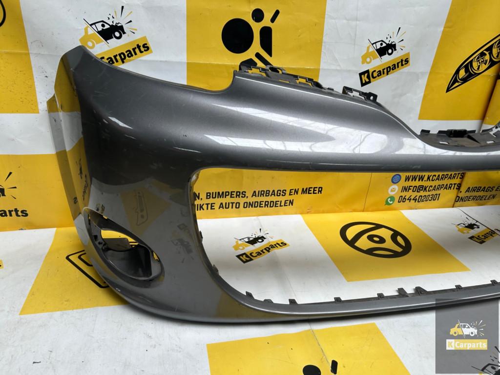 RENAULT KANGOO FACELIFT VOORBUMPER 620226316P, Info@fabrikant.eu, Ophalen of Verzenden, Bumper, Fabrikant BV