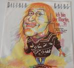 Dieter Krebs > Ich bin der Martin ne, Gebruikt, Overige genres, 7 inch, Single