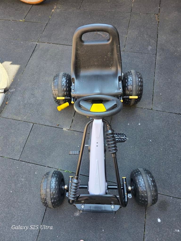 2 Skelters voor kinderen (2-5 jaar) - Zo goed als nieuw, Ophalen, Zo goed als nieuw, Overige merken