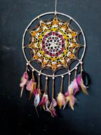 Handmade mandala  Dreamcatcher 30cm, Ophalen of Verzenden, Nieuw