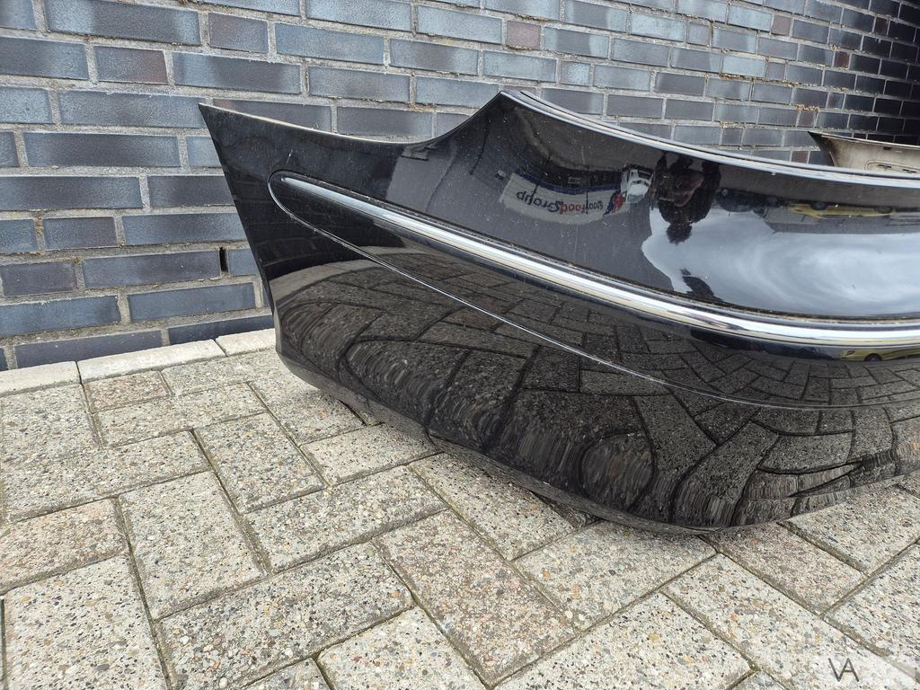 Achterbumper Mercedes CLK klasse W209 02 - 09 geen pdc €200, Auto-onderdelen, Gebruikt, -, Ophalen of Verzenden, Achter