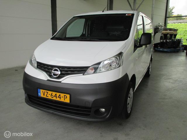 Nissan NV200 1.5 dCi Visia Budget Edition, Auto's, Bestelauto's, Bedrijf, Te koop, ABS, Achteruitrijcamera, Airconditioning, Alarm