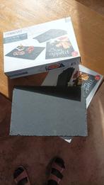 Leistenen borden/serveerborden, Ophalen, Overige materialen, Nieuw, Bord(en)