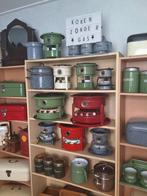 👍Zo inzetbaar. 👌komen kijken welkom‍️ zie alvast m'n adv., Antiek en Kunst, Antiek | Emaille, Ophalen of Verzenden