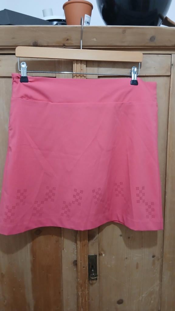 Sport rokje, Kleding | Dames, Maat 46/48 (XL) of groter, Nieuw, Ophalen of Verzenden, Roze