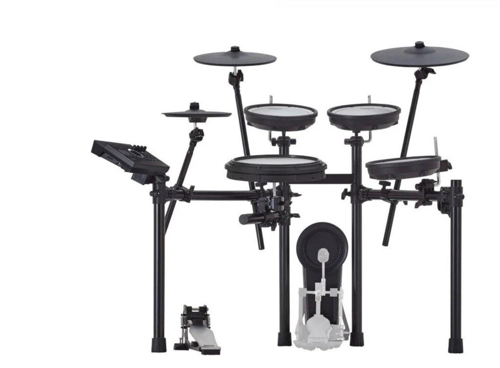 Roland TD-17KV Electronisch drumstel, Muziek en Instrumenten, Drumstellen en Slagwerk, Ophalen, Zo goed als nieuw, Roland, Elektronisch