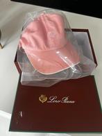 Loro piana pet roze met doos, Ophalen of Verzenden, Zo goed als nieuw