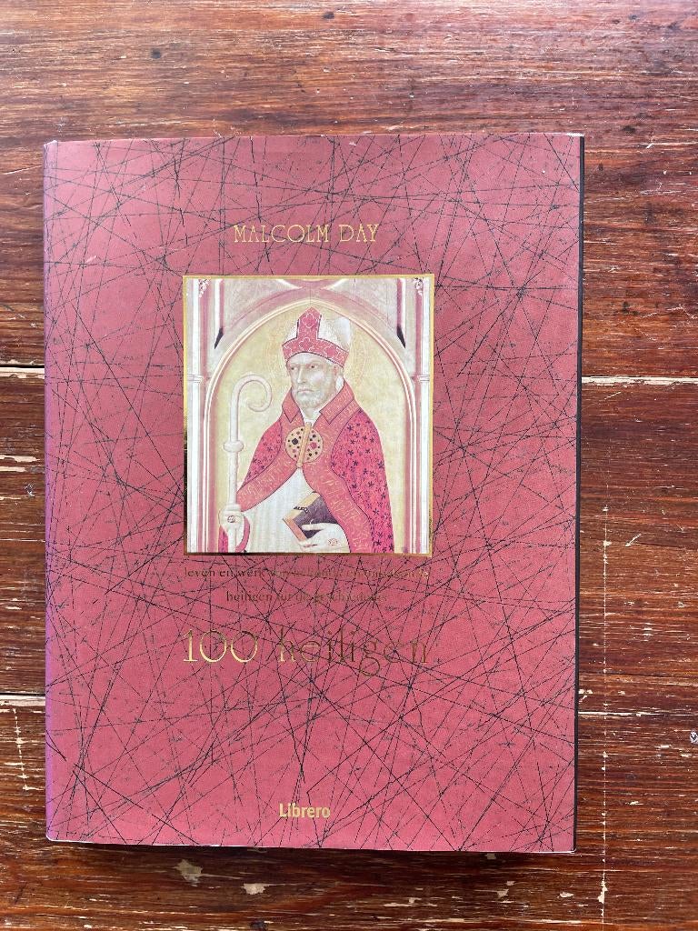 Malcolm Day 100 heiligen Leven en werk 2003 nieuw, Malcolm Day, Christendom | Katholiek, Nieuw, Ophalen of Verzenden