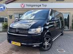 Volkswagen Transporter 2.0 TDI L2H1 Highline | Leer | Navi |, Euro 5, Gebruikt, Zwart, Navigatiesysteem
