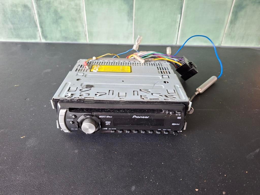 Pioneer autoradio, Auto diversen, Ophalen of Verzenden